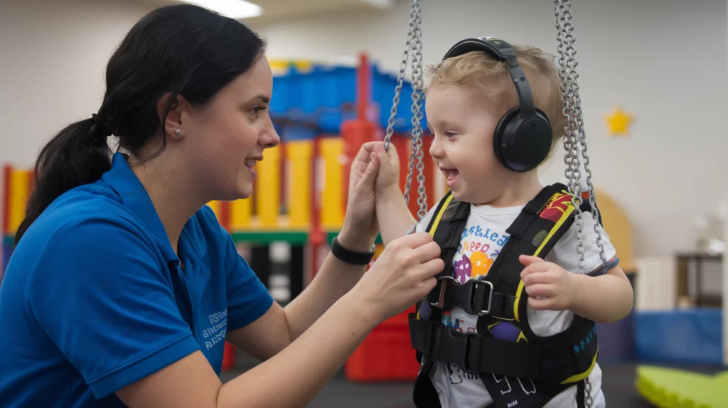 an RBT assists BCBAs in implementing behavior plans for individuals with autism